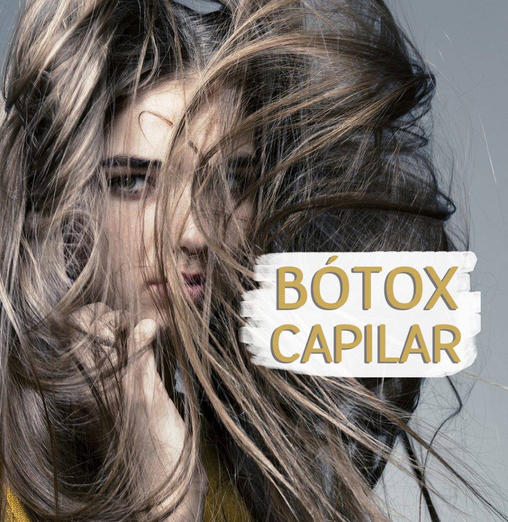 Bótox Capilar El Secreto De Un Cabello Sano 4500