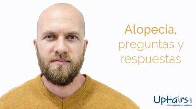 Preguntas y respuestas sobre la alopecia