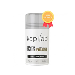 disimular alopecia fibras capilares kapilab